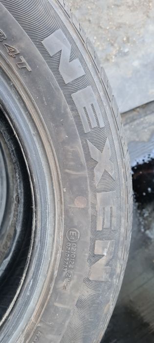 Гуми 185 60 15 нексен дот 20