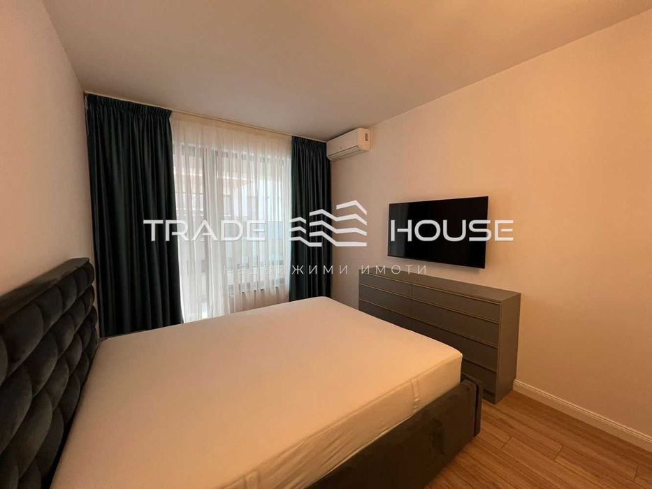 Дава се под наем Двустаен апартамент в Пловдив, Център - 60 кв.м за 381.99 € - Снимка #5