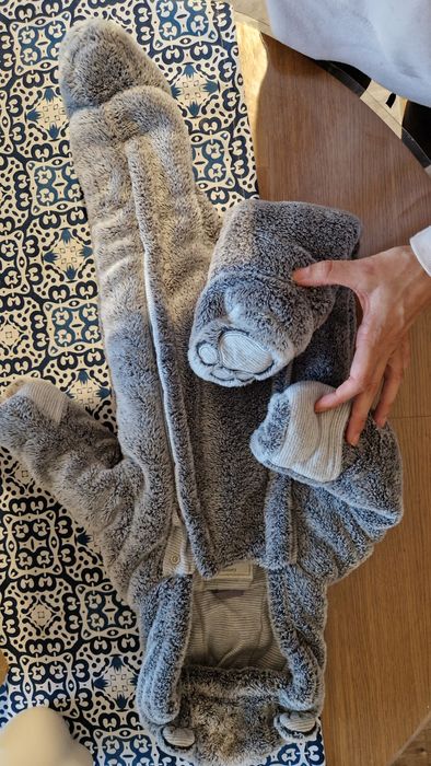 Три космонафтчета мечета за 3-6-9-12м