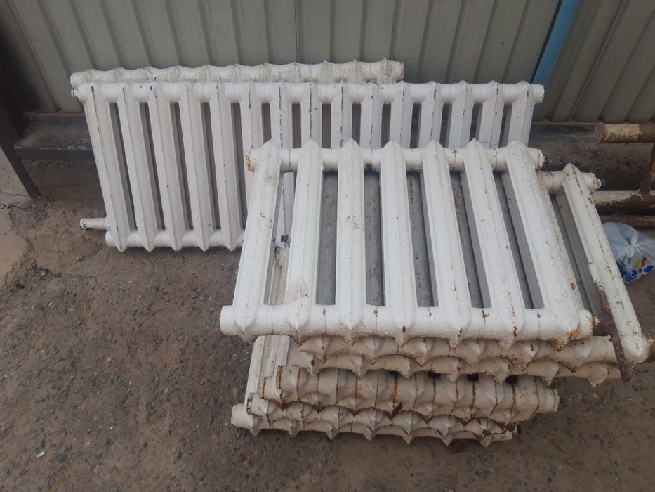 Чугун батарея сатылады