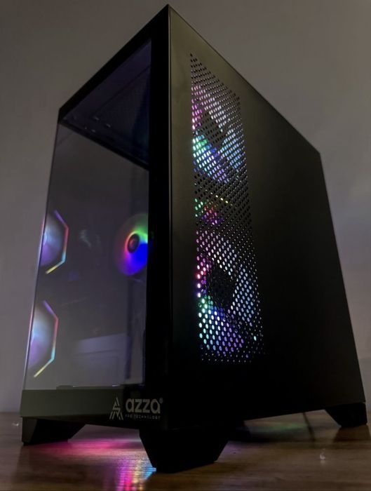 Mantaj va O’yin uchun arzon kompyuter i5 prasessor va RX550 4Gb