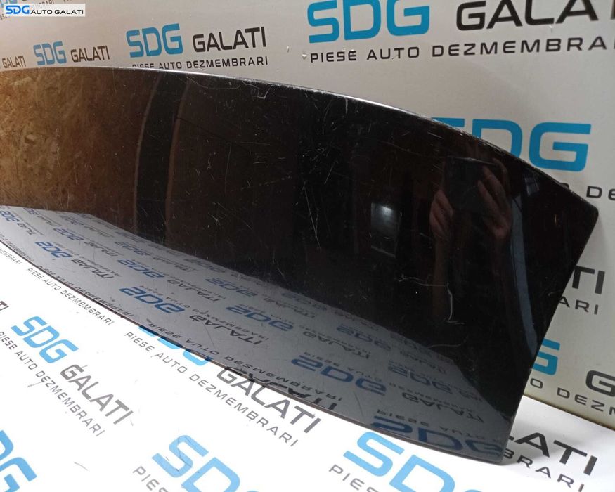 Eleron Spoiler Hayon Haion Portbagaj Culoare Black Sapphire Metallic BMW Seria 3 E91 2004 - 2011 Cod 7152494 7127054 7143263 [M6365]