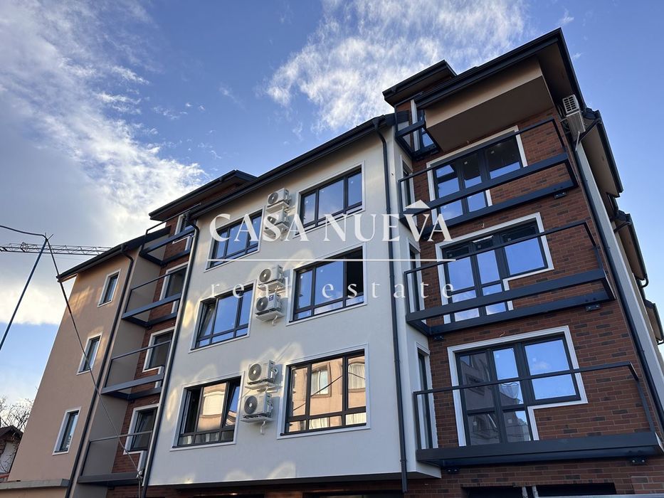 Продава се Двустаен апартамент в София, Левски - 76 кв.м за 1389 €/кв.м - Снимка #1