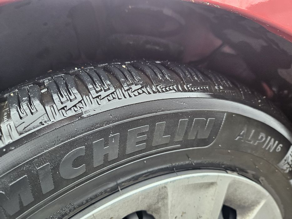 Michelin Alpin 6, 185/65R15 88T, Dot 2719