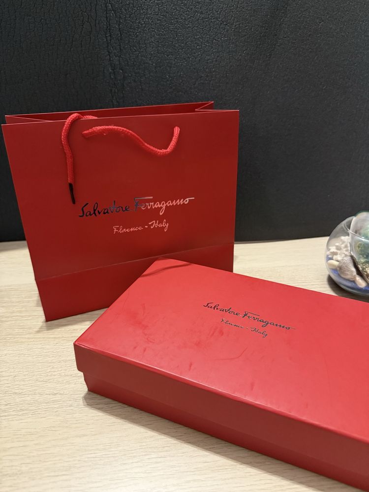 Колан Salvatore Ferragamo