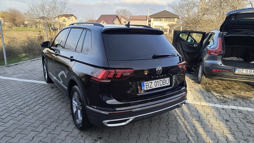 Vw Tiguan 2021, 4x4, diesel, distribuție, revizie cutie, grup, Haldex
