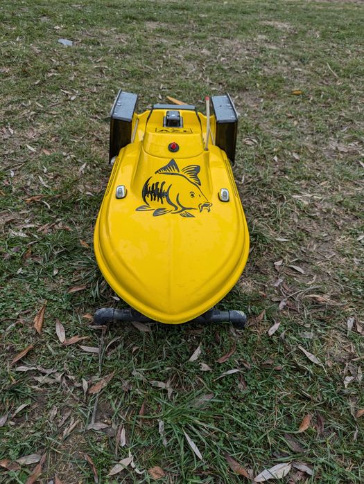 Шуменска лодка на 6 риболова