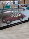 Norev Mercedes SL 500 R129 1/18