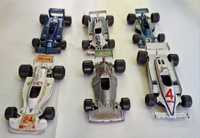 Формула 1 F1 Polistill 1:55