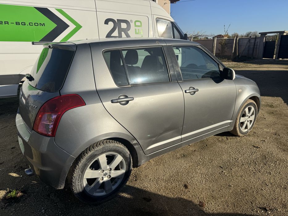 suzuki swift 1,3 LPG