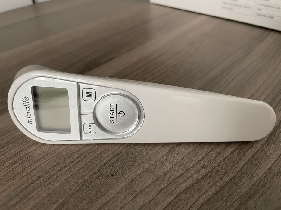 Термометър microlife NC200