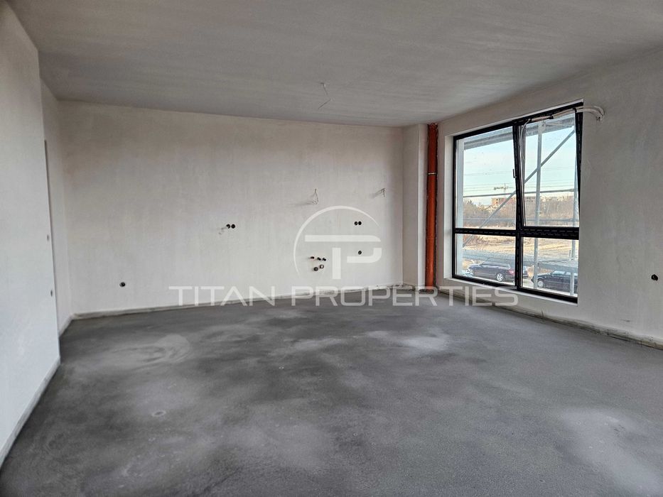 Продава се Тристаен апартамент в Пловдив, Остромила - 122 кв.м за 1255 €/кв.м - Снимка #3