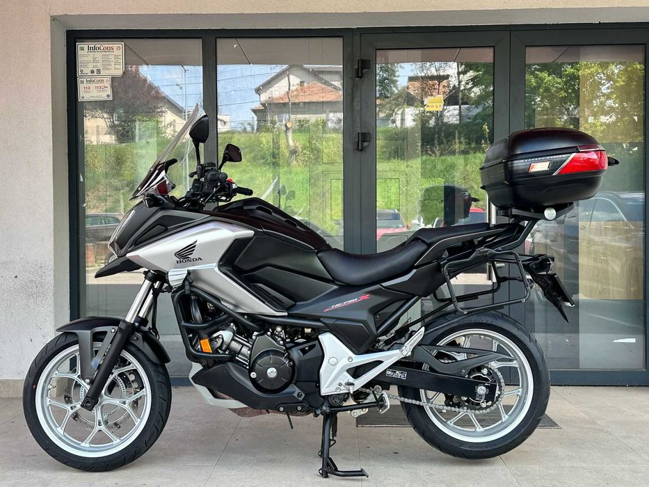 Honda NC 750X DCT ABS ~ Garanție 12 luni ~ Rate ~