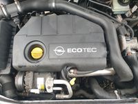 Motor Opel Astra H 1.7 cdti 74 kw 101 cp Z17DTH