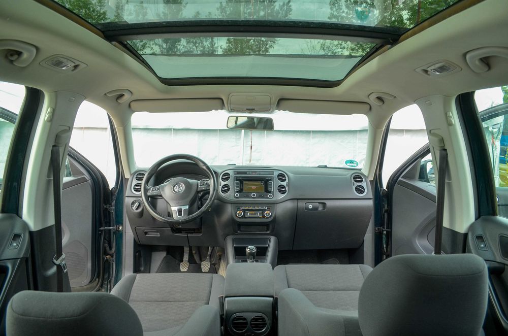 Volkswagen Tiguan 2013 - 2.0 TDI - 140CP - 4X4 - Panorama - Navigatie