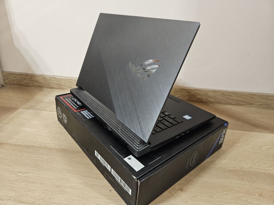 Display ASUS ROG Strix Scar III G531GV-ES045T FHD 144HZ