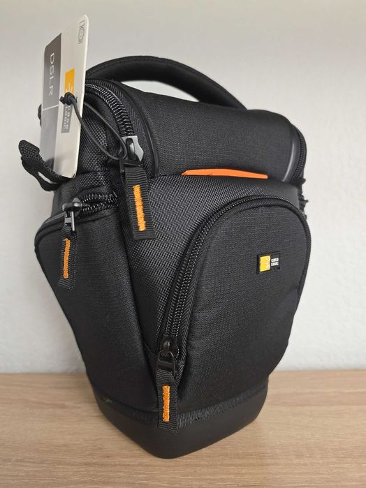 Новая сумка для фото/видео DSLR Case Logic SLRC-201 Black.