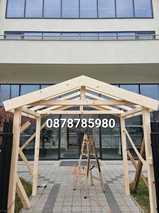 Ремонт на покриви