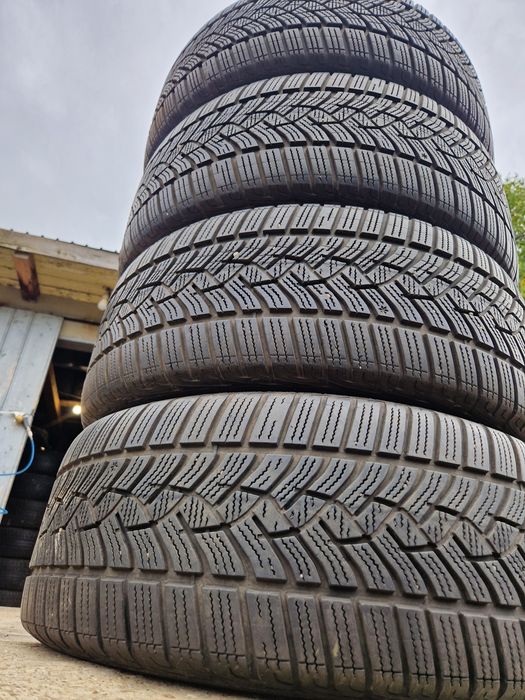 225 50 17 iarna M+S Goodyear UltraGrip