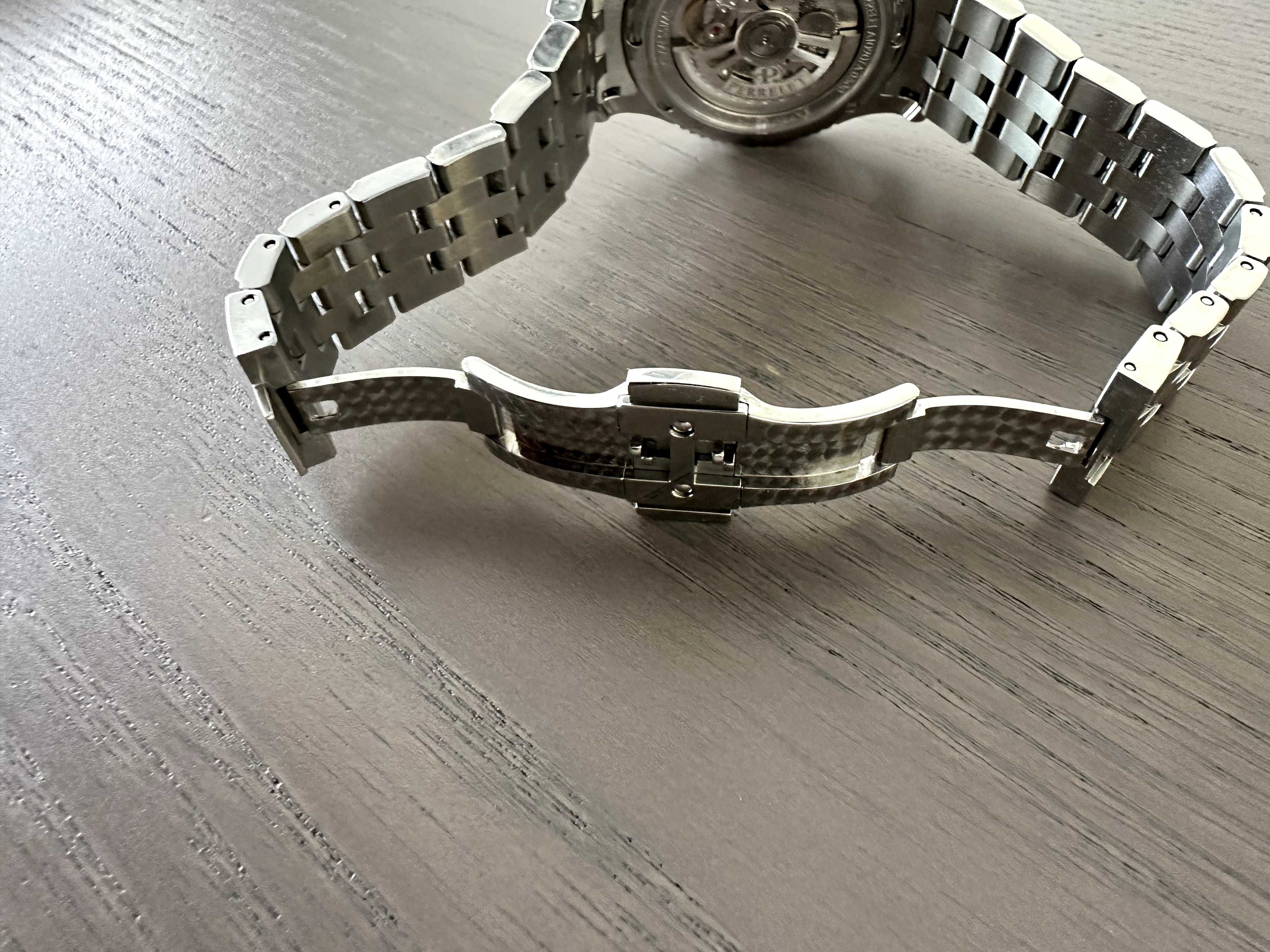 PERRELET Double Rotor