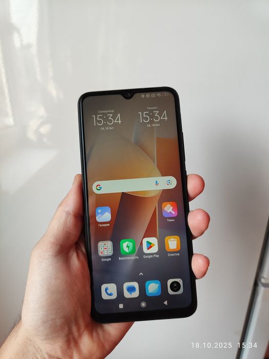 REDMI 12 C состояние хорошo