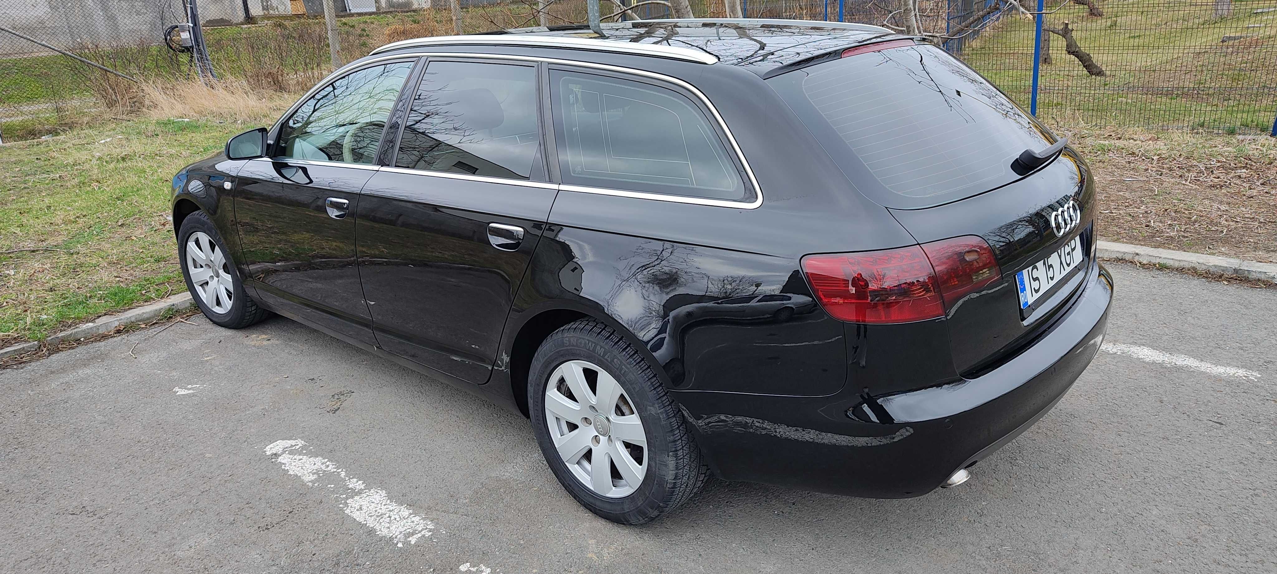 Audi A6 Break C6 2008