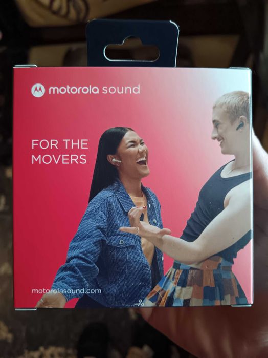 Moto buds 065 by motorola sound