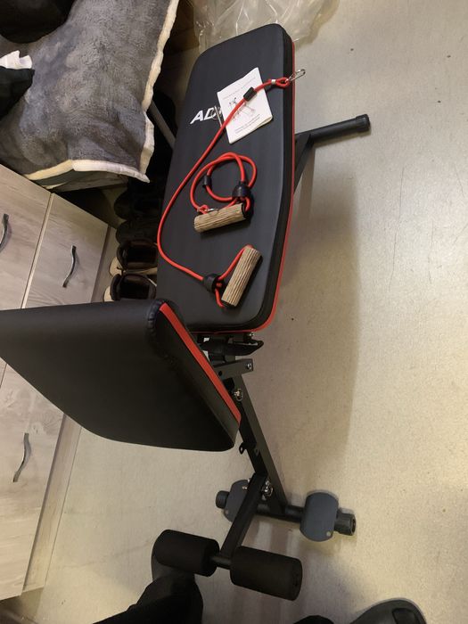 Banca fitness noua