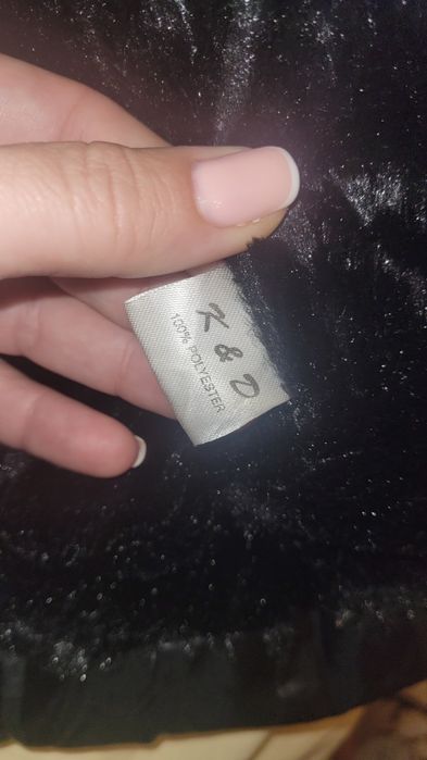 Geaca dama lunga marime M pe eticheta recomand pt marime S