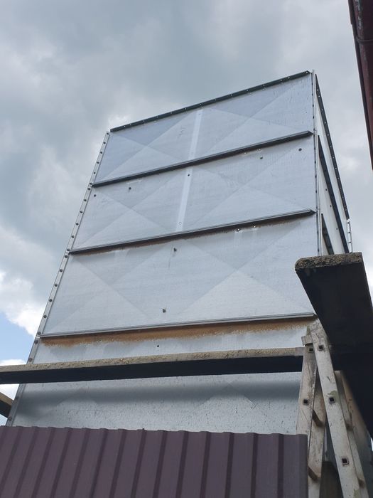 Siloz cereale buncar