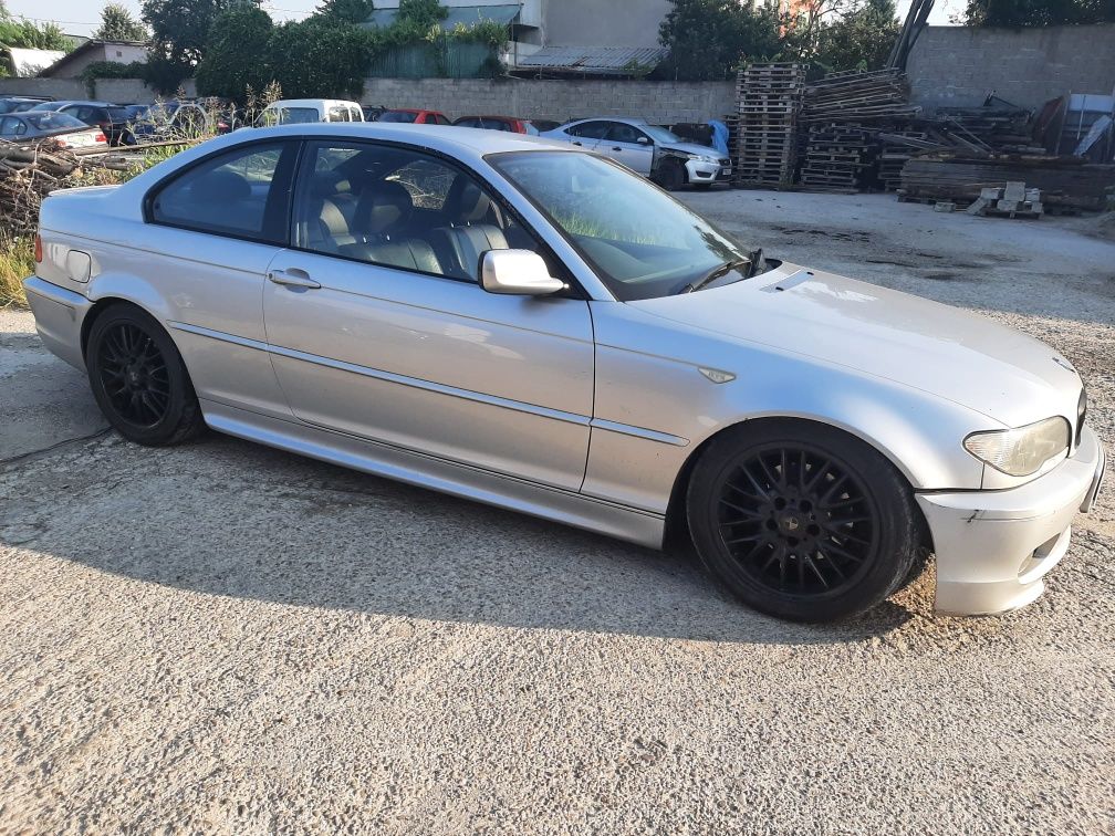 Piese auto BMW e46 320cd facelift M pachet