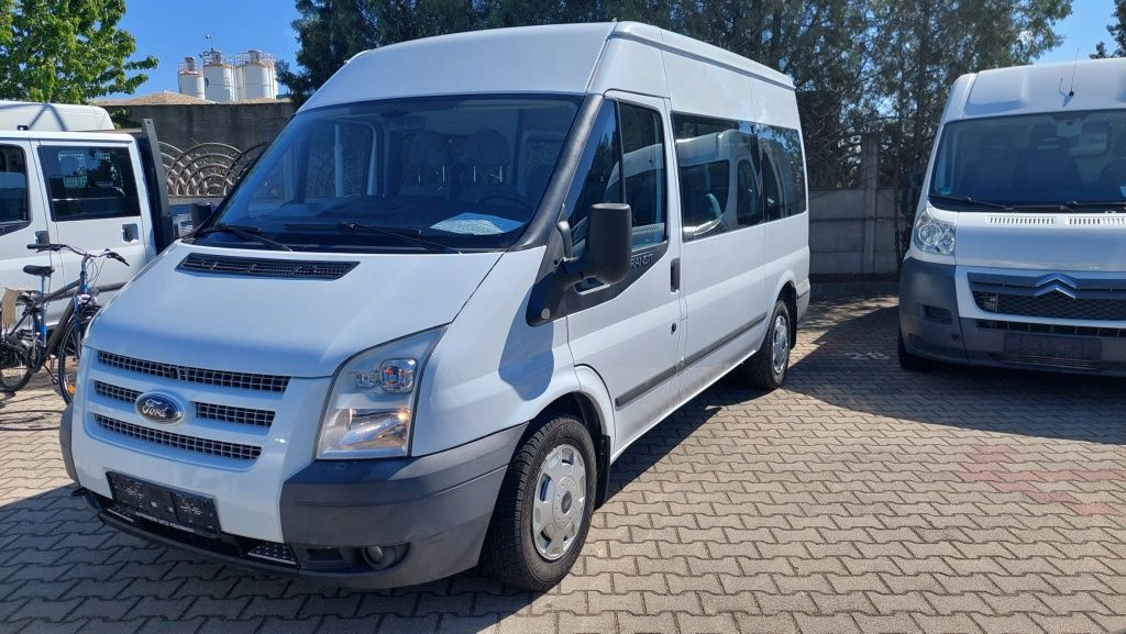 Ford Transit 8+1 LOCURI - 2013 - 2.2 TDCI 140CP Euro 5 - CLIMA !