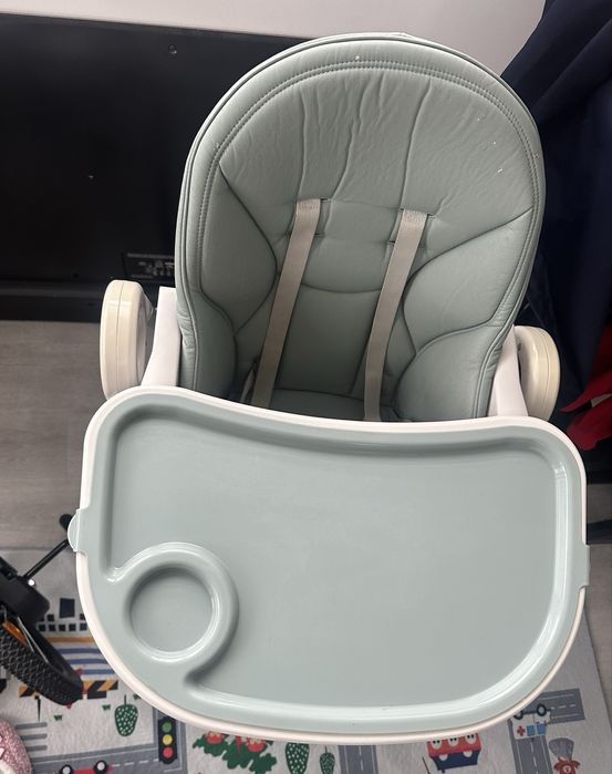 Scaun de masa bebe smyk