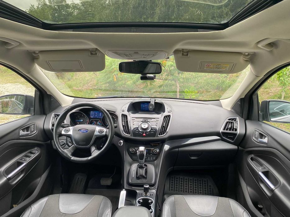 FORD KUGA 2014, 2L / 170 CP