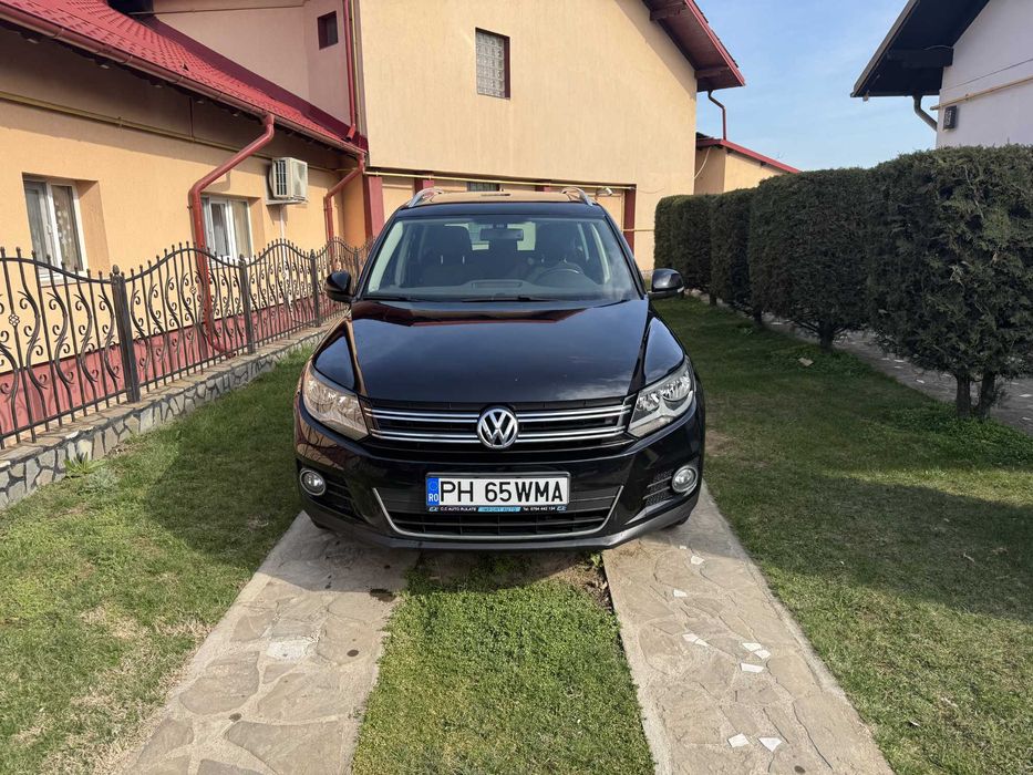 VW Tiguan 2014 - Panoramic/2.0Tdi