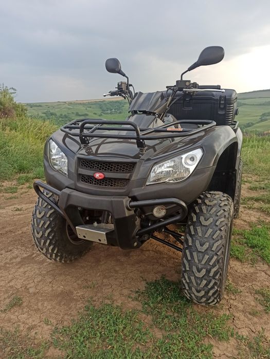 Kymco Mxu 400,2014
