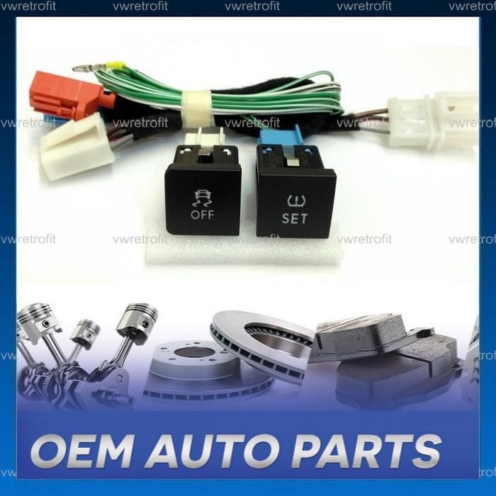 Buton pentru esp si avertizare presiune pneuri EPS TPMS VW Golf, Jetta