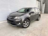 Toyota RAV4 Toyota RAV4 2.2 D-CAT Luxury A/T
