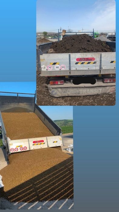 Transport moloz,piatră,sort1,2,3,4, mobila,debarasari