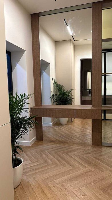 Продается новостройка 3х ком евро Махтумкули ЖК New Life