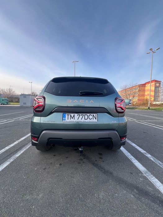 Dacia Duster Extreme Blue dCi 1.5 4X4