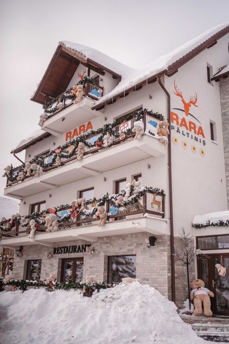 Revelion Premium doar pentru grupul tău – Păltiniș, Sibiu