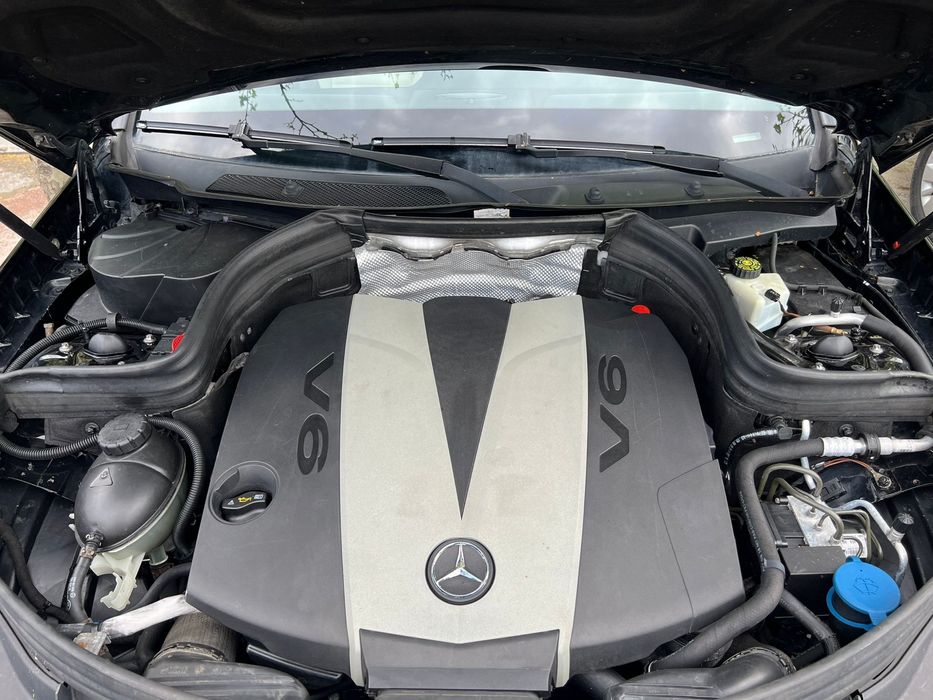 Vand urgent 5800€ glk 320. 4 matic cutie automata 7 g tronic