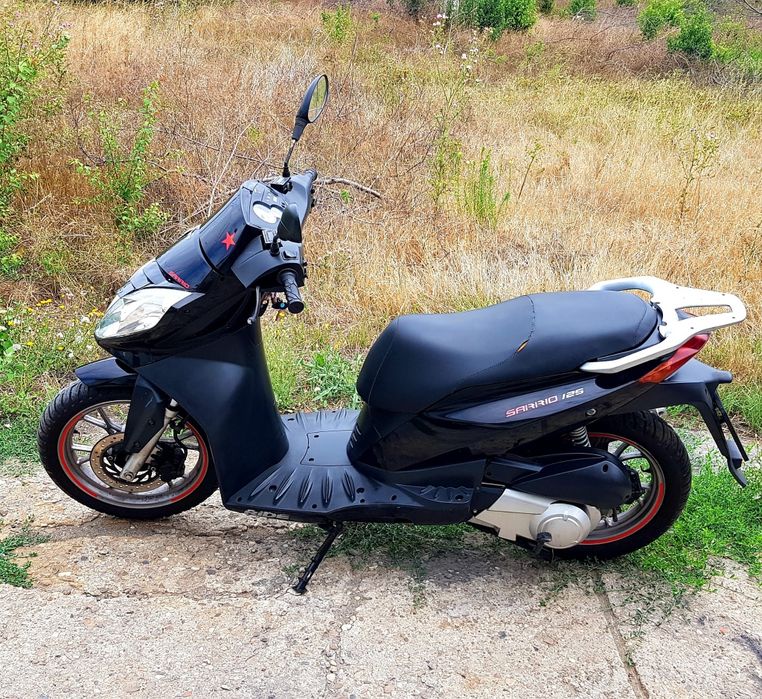 Sario 125 13cp an 17 motorizare honda