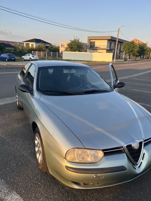 Alfa Romeo 156 1.9 jtd
