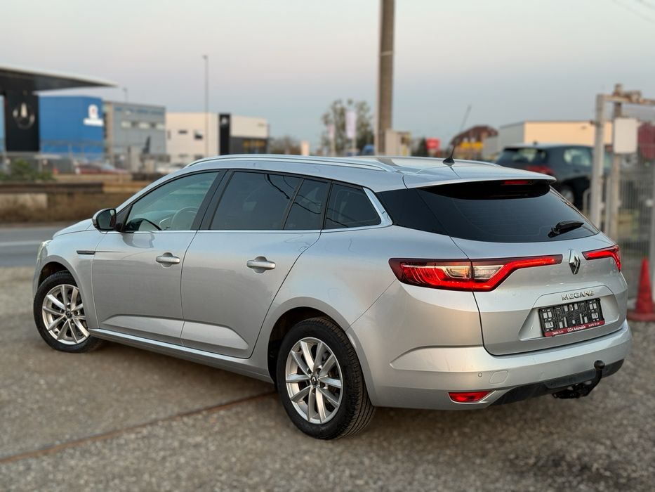 Renault Megane 2020 1.5 dCi Euro 6 Posibilitate Rate