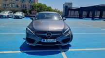 Mercedes-Benz Mercedes c w205 coupe automat