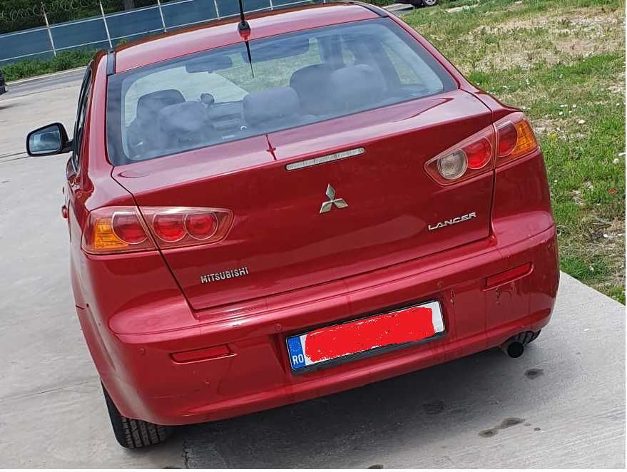 Mitsubishi Lancer