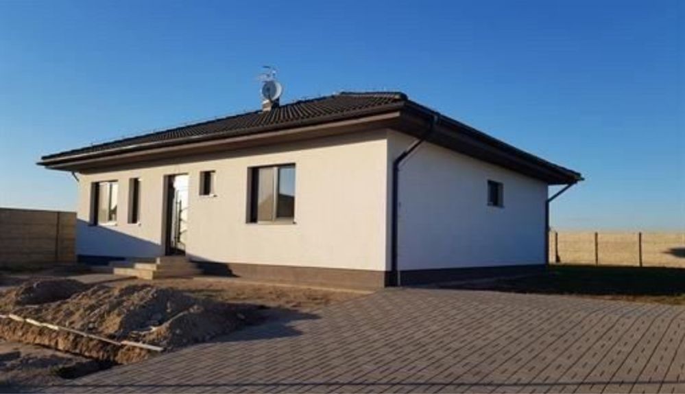 Case pe structură metalice
