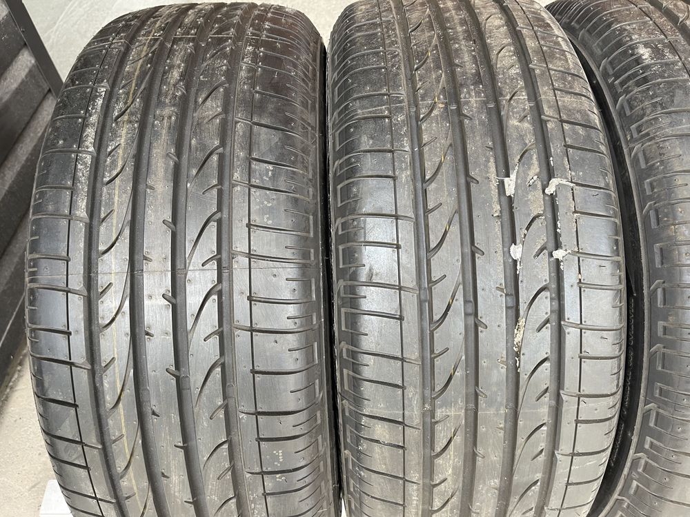 4 anvelope Noi de vara Bridgestone 255/60/18